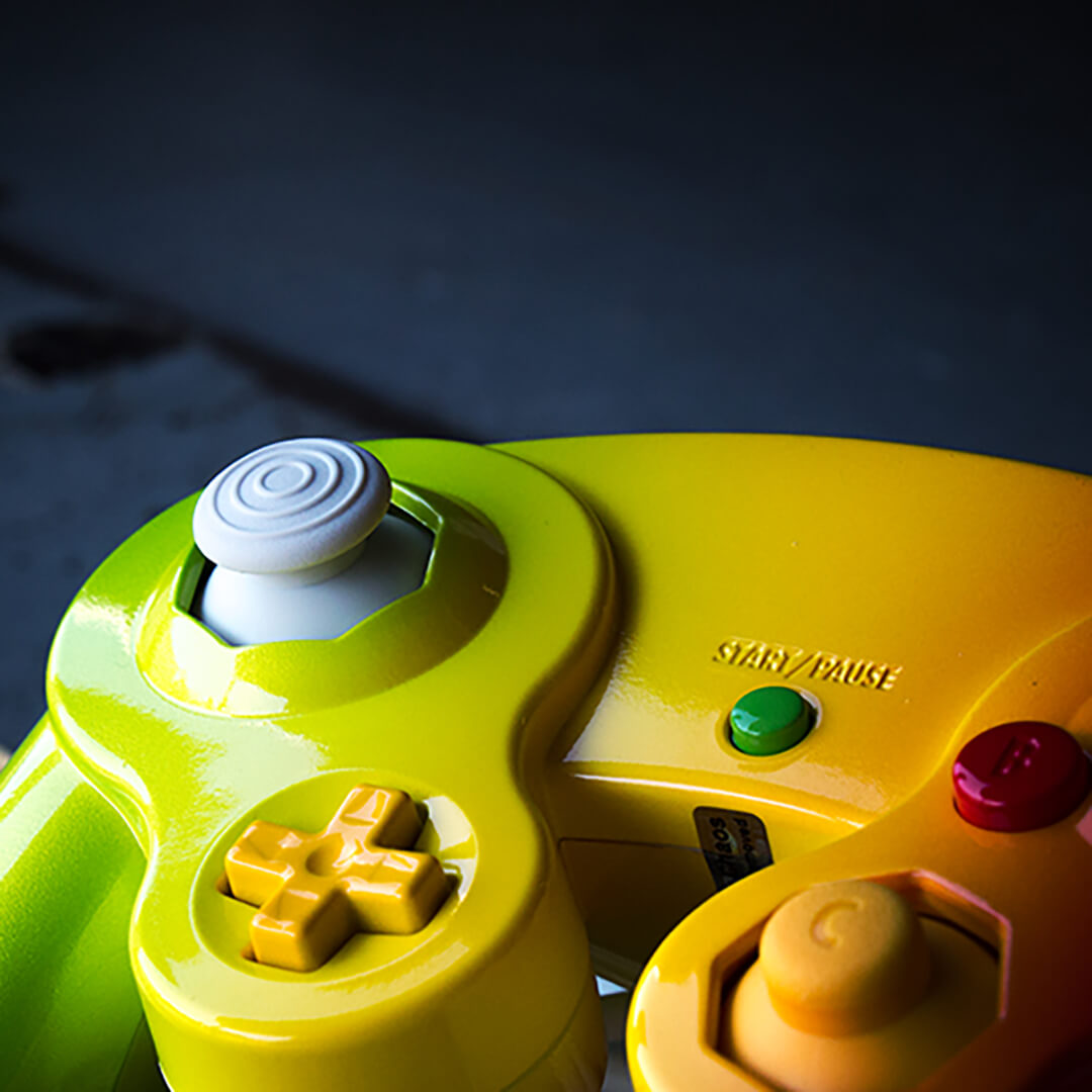 Rasta Bubbler – Switch Pro – Custom Controller | Controller Chaos